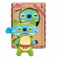 thumbnail image 1 of 100% Original Fuggler Ugly Tooth Monsters Plush Toys Anime Figures DC Batman Superman SpongeBob Ninja Turtles Lord of Rings Doll, 1 of 2