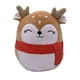 thumbnail image 2 of Precioso juguete de peluche navideño, almohada de dibujos animados, muñeco de peluche con personajes navideños para Alce, 2 of 7