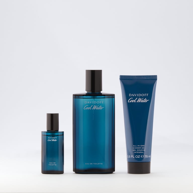 Davidoff Cool Water Men's 3-Piece Gift Set photo 4