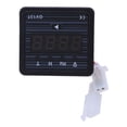 thumbnail image 4 of Pantalla digital del motor, medidor digital del motor con generador LED Generador de medidor digital Medidor digital Claridad notable, 4 of 9