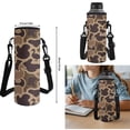 thumbnail image 7 of Yuyamidu Brown Duck Camo 17-Inch Kids Backpack Set, 4Pcs School Bookbag with Lunch Box Pencil Case Water Bottle Sleeve for Teens Boys Girls Outdoor Travel, 7 of 7