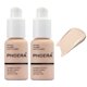 thumbnail image 1 of Fundación nvyue PHOERA 101 de porcelana, cobertura total, 60 ml, 1 of 6
