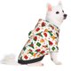 thumbnail image 2 of Balery Christmas Hat Cute Puppy Sudadera con Capucha para Perros Pequeños – Ropa para Mascotas, Disfraz para Perros y Gatos, Ideal para Fiestas y Cosplay-Large, 2 of 7
