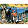 thumbnail image 3 of MasterPieces 100 Piece Jigsaw Puzzle - Great Smoky Mountains National Park, 3 of 5