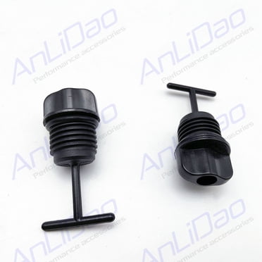 Cobra Marine Exhaust Y Pipe Water Shutter Flappers - Replaces MerCruiser 807166A1 (Set Of 2)