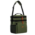 thumbnail image 4 of MIER Insulated Polyester Lunch Bag, 4 of 6
