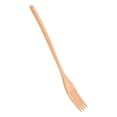 thumbnail image 4 of Tenedor para ensalada, tenedor de mango largo, tenedor de servir, utensilio de madera, tenedor para ensalada de frutas, tenedor de madera para la mesa, tenedor para servir doméstico, 4 of 8