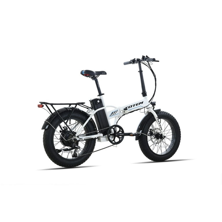 Totem 2024 folding bike