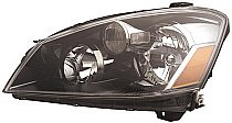 2006 nissan altima headlight assembly