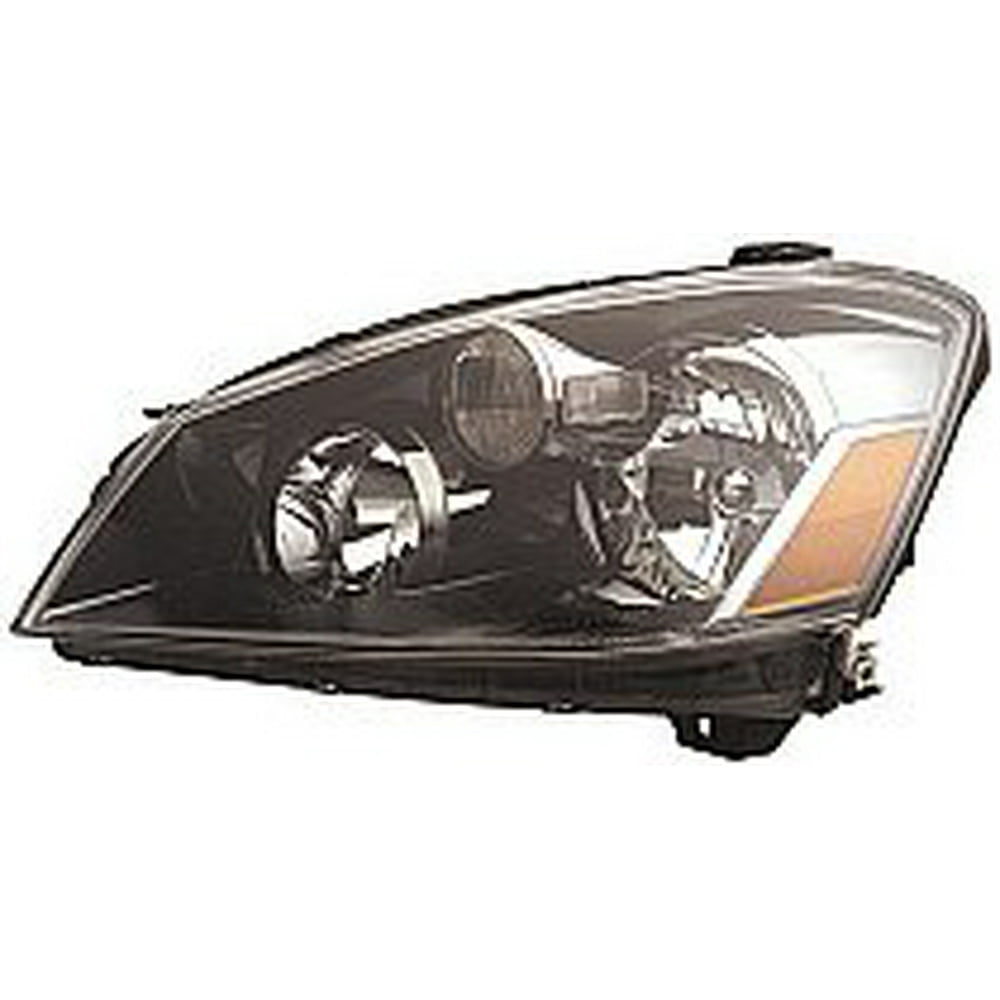 GoParts OE Replacement for 2005 2006 Nissan Altima Headlight