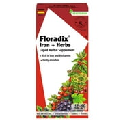 Floradix Iron + Herbs 17 fl oz Liq
