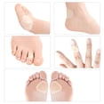 thumbnail image 2 of Adhesivo de gel para tacones altos de mujer Adhesivo antidesgaste para pies Almohadilla de media talla Adhesivo para talón Adhesivo para talón Adhesivo para zapato, 2 of 5