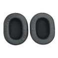 thumbnail image 2 of Pads Cojines Reemplazo para ATH-SR5 SR5BT Black 2 piezas, 2 of 8