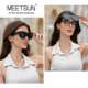 thumbnail image 2 of Gafas de sol Fit Over Glasses MEETSUN, grandes, cuadradas, polarizadas, 2 of 7