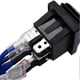 thumbnail image 3 of Momentary Polarity Reverse Switch Waterproof Control Motor Actuator 6 Pin 3 Position Rocker Toggle Switch, 3 of 4