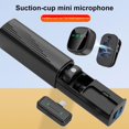 thumbnail image 2 of Mini Lavalier Microphone for Android Portable Audio Video Recording Power Mini Display Microphone Charging With, 2 of 8