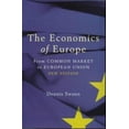 thumbnail image 1 of Pre-Owned Economics Of Europe 9th Edition: From Common Market To European Union (Paperback) 0140290397 9780140290394, 1 of 1