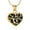Gold, variant on Heart Cremation Urn Necklace for Ashes Tree of Life Heart Memorial Urn Ashes Necklace for Loved One Cremation Memorial Keepsake Jewelry