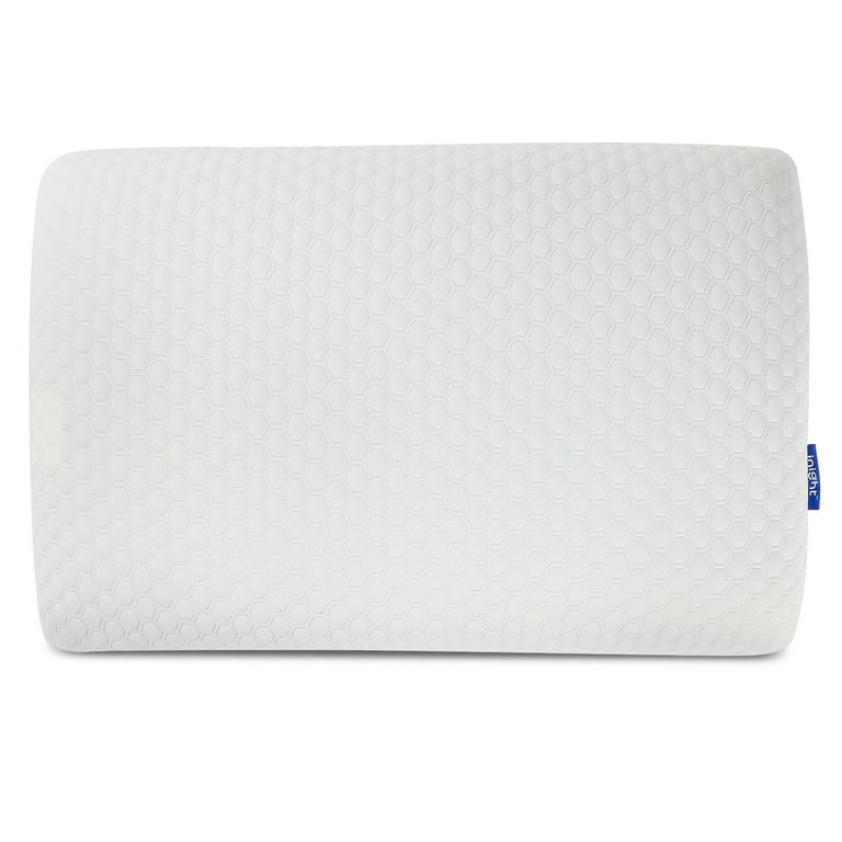 iNight Memory Foam Pillows, Set of 2, Standard Size