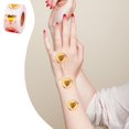 thumbnail image 5 of Jpxdew Heart Stickers Roll 1 Inch Valentine's Day Love Shape Labels-Waterproof,Removable,Writable for Crafts,Envelopes,Boxes,Gift Tags,Bags,Wedding Decorations-500 PCS, 5 of 6