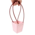 thumbnail image 3 of 10Pack Pink Kraft Paper Bouquet Wrap Bag for Wedding Occasions, 3 of 8