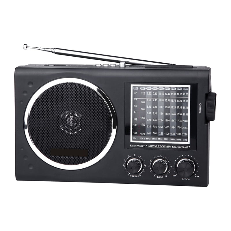 Tivoli Audio MODEL ONE BT AM/FMラジオ　ブラック Amazon.com: Tivoli Audio Model One Bluetooth AM/FM Radio