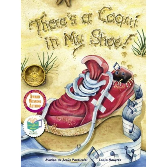 Pre-Owned There's a Coqui in My Shoe by Marisa de Jesus Paolicelli (Paperback)