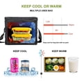 thumbnail image 5 of Cooler Bag Small Cooler Bags Foldable, 5 of 5