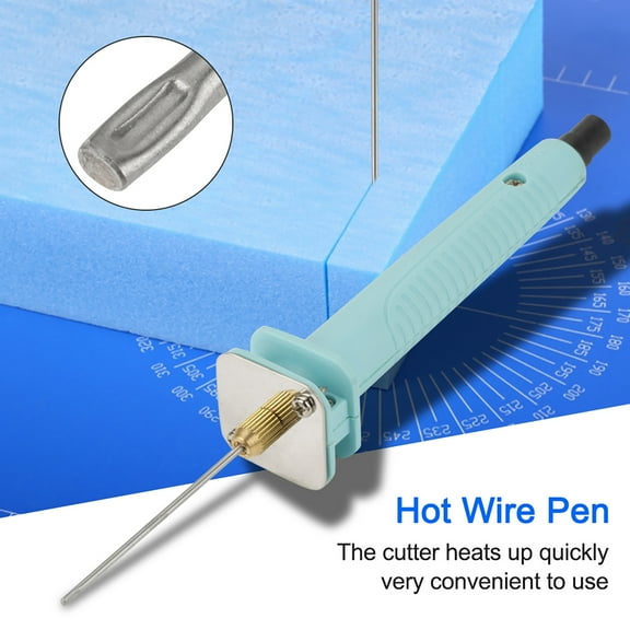 Hot Wire Cutter, Hot Wire Pen, Hot Wire Cutting Pen For Low Density Styrofoam Advertising Words Making