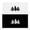 1 Black, 1 White, variant on 2 Pcs - No Background - Waterproof Car Decal Of Pine Tree / Forest Nature Adventure Outdoors Tree Car Wall Bumper Window Truck Laptop Outdoor Tumbler Phone (Burgundy, 5.8'' x 3.3'') |m871RE