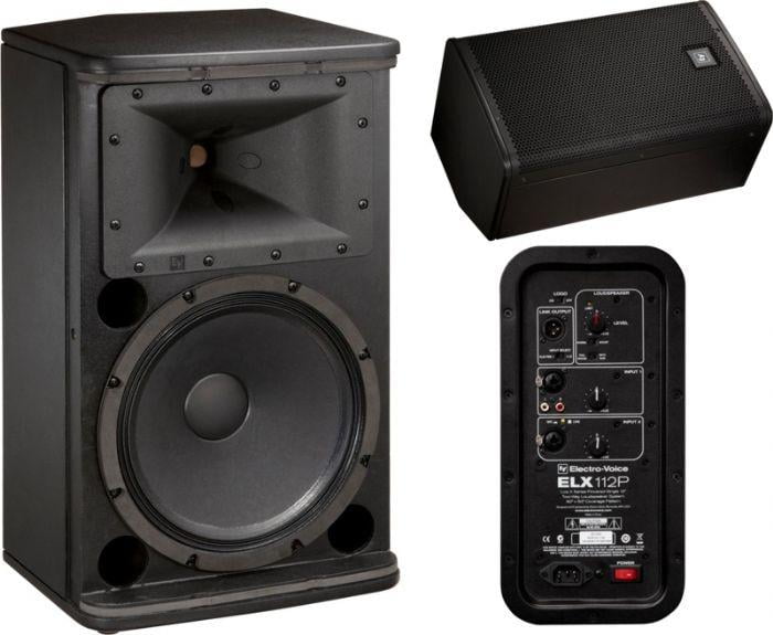 ev live x 12 powered