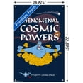 thumbnail image 3 of Disney Aladdin - Cosmic Powers Wall Poster with Push Pins, 14.725" x 22.375", 3 of 3