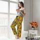 thumbnail image 5 of Fotbe Dancing African Women Pantalones de Pijama para Mujer, Pantalones de Dormir, Pantalones Pj con Cordón y Bolsillos-XX-Large, 5 of 6