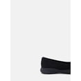 thumbnail image 5 of Time and Tru Women's Sporty Comfort Ballet Flats, Wide Width, 5 of 6