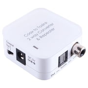 Element-Hz™ Bidirectional Optical/Coaxial Digital Converter