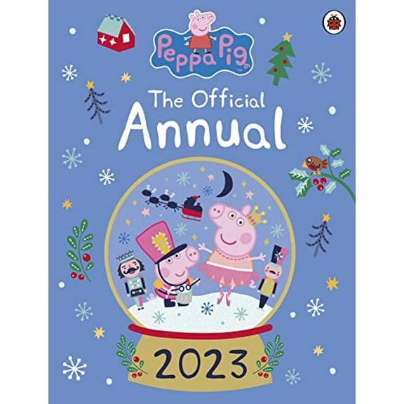 Pre-Owned Peppa Pig: The Official Annual 2023 Paperback