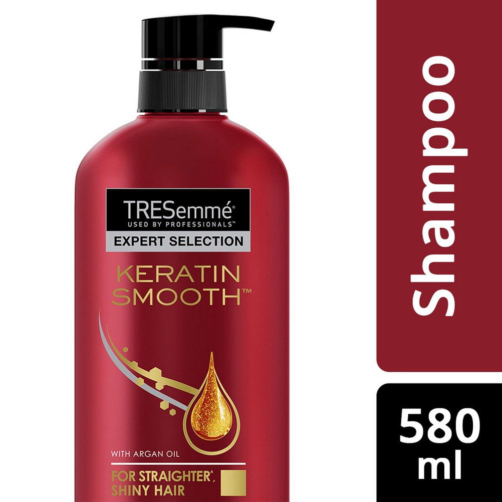forsinke Nautisk sovjetisk TRESemme Keratin Smooth Shampoo, 580 ml - Walmart.com