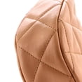 thumbnail image 6 of Pre-Owned 19 Zip Hobo Clutch with Chain Quilted Aged Calfskin By Rebag, 6 of 7