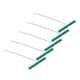 thumbnail image 4 of Antena IPEX, 5PCS NZGPSPCB001 Antena interna de alta ganancia tipo T Claridad notable, 4 of 8