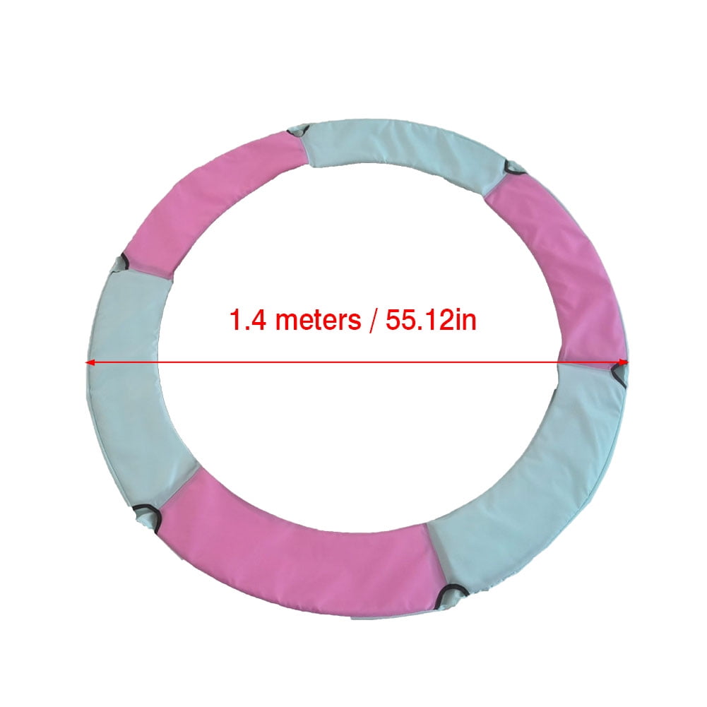 LeKing Trampoline Spring Cover Edge Protection Pad Round Replacement