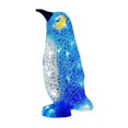 thumbnail image 1 of Estatuilla de iluminación de pingüino iluminada para balcón, patio, decoración festiva, adorno S Macarena Estatuilla de iluminación, 1 of 8