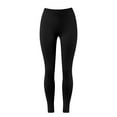 thumbnail image 4 of QBGSAY Women Yoga Pants V Waist Peach Fitness Leggings Summer Bottoms Pants Lifted Skinny Workout Loose Exercise Trousers, 4 of 5