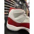 thumbnail image 5 of Ni - ke Size 12 - Air Jordan 11 Cherry Retro Varsity Red White CT8012-116, 5 of 5