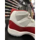 thumbnail image 5 of Ni - ke Size 12 - Air Jordan 11 Cherry Retro Varsity Red White CT8012-116, 5 of 5