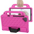thumbnail image 3 of Lenovo Tab M8 Kids Case, Dteck Lightweight Handle Kickstand Cover Shockproof Protective Case with Crossbody Shoulder Strap for Lenovo Tab M8 TB-8505F/8505X,Rose, 3 of 9