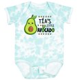 thumbnail image 3 of Inktastic Tía's Little Avocado with Cute Baby Avocado Boys or Girls Baby Bodysuit, 3 of 5