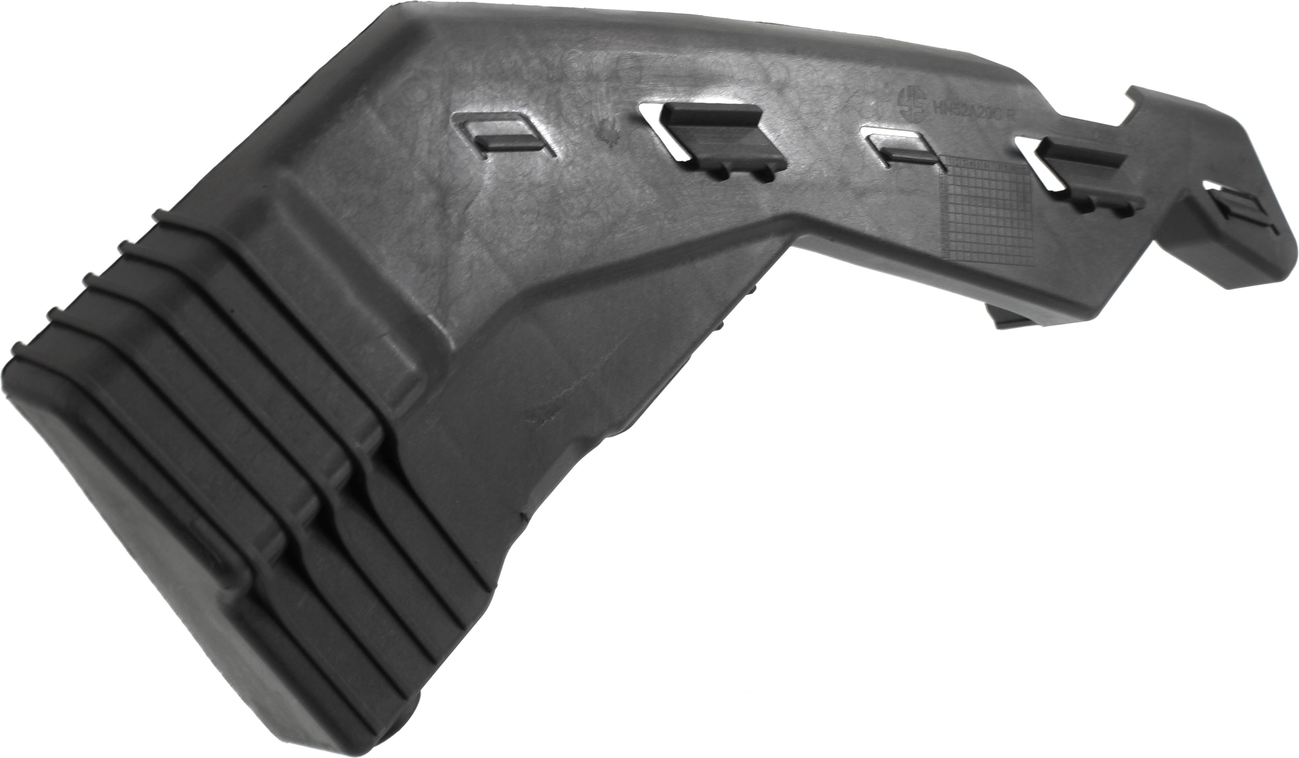 Replacement REPH013193 Bumper Bracket Compatible For 2016-2021 Hyundai Tucson Front, Right Passenger Side, Upper