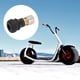 thumbnail image 4 of Válvula de vacío de neumático sin cámara ANGGREK 10 Uds para Patinete Eléctrico, 4 of 8