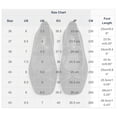 thumbnail image 3 of Gpaecead Women's Mesh Ballet Flats Breathable Elastic Strap Slip On Comfortable Summer Shoes For Office Party Black, 3 of 5