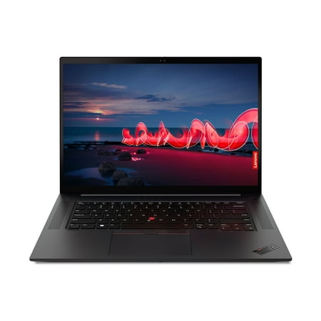 Lenovo ThinkPad X1 Extreme Gen 4 Intel Laptop, 16" 14" WQUXGA Anti-Glare 600 nits ADB LB, i7-11850H, RTX, 16GB, 1TB, One YR Onsite Warranty